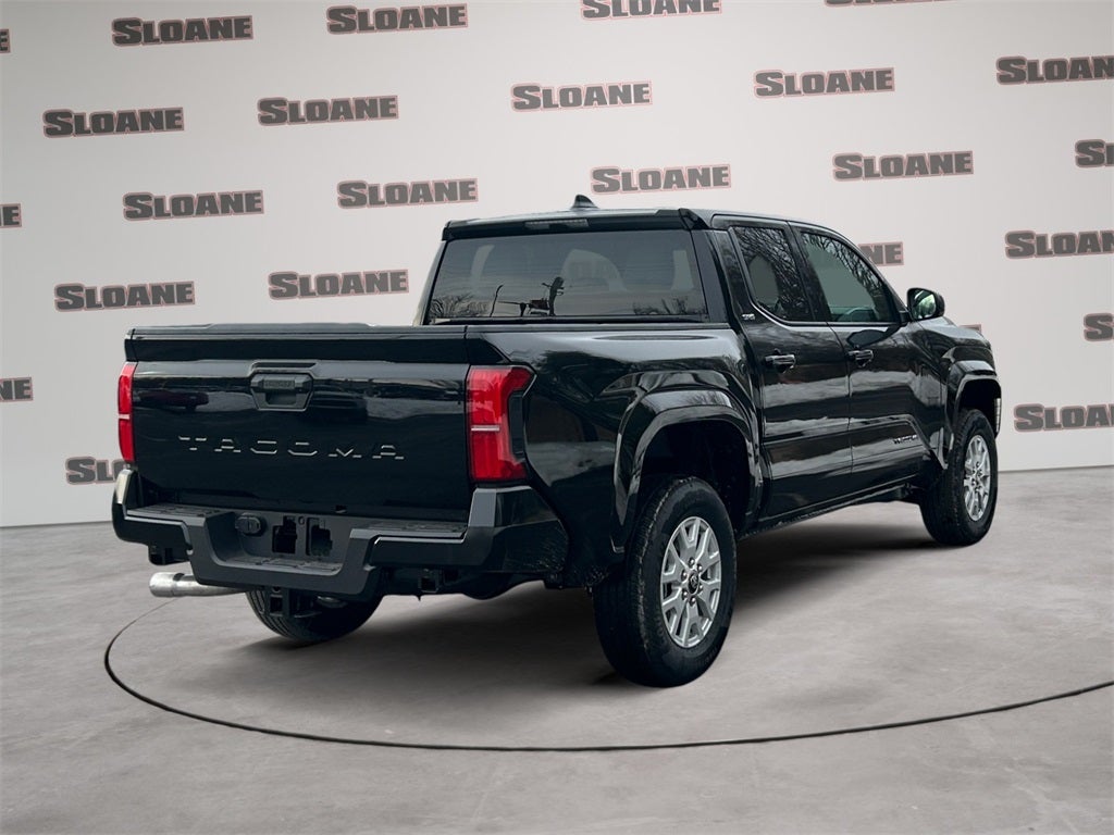 2025 Toyota TACOMA SR5 SR5