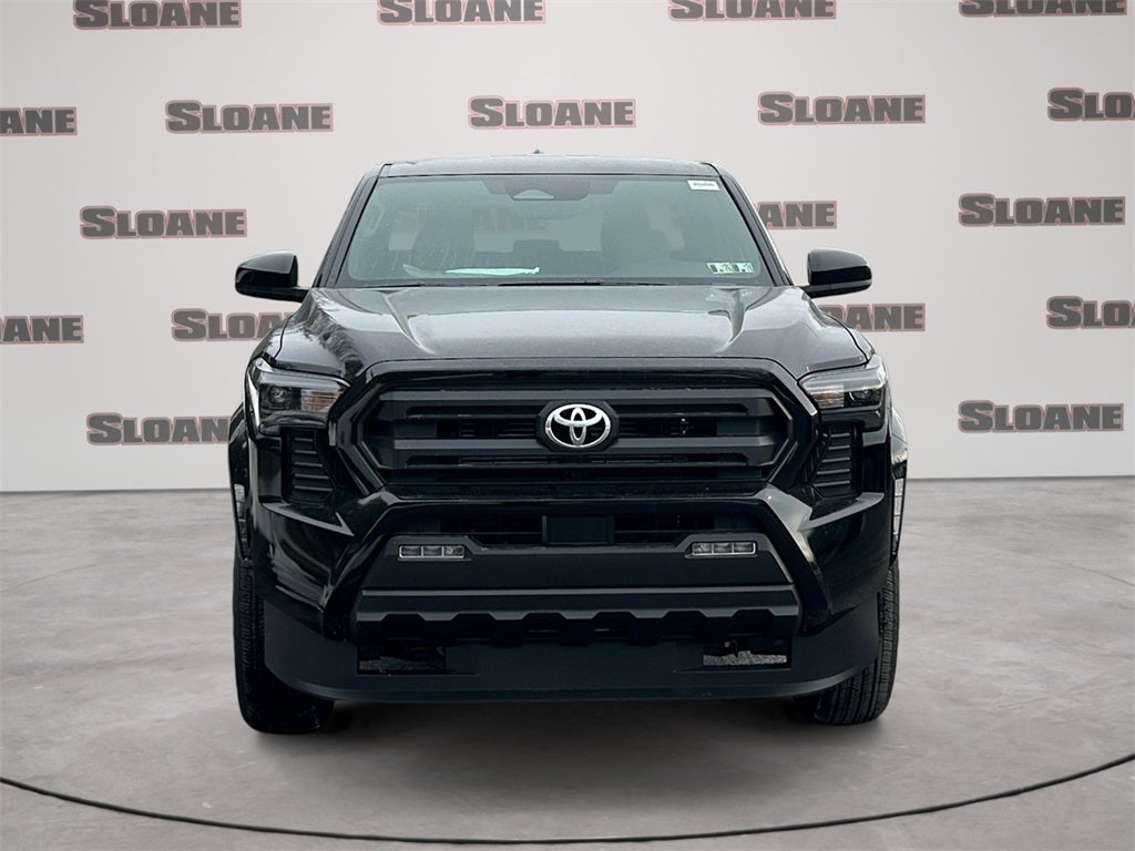 2025 Toyota TACOMA SR5 SR5