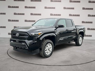 2025 Toyota TACOMA SR5 SR5