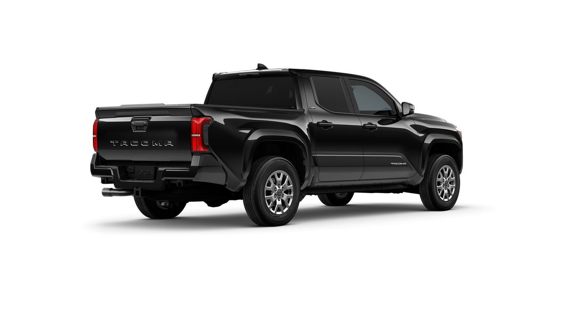 2025 Toyota TACOMA SR5 SR5