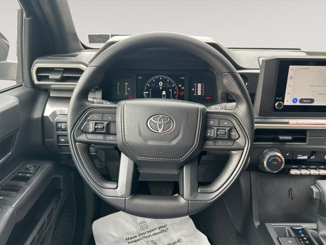 2025 Toyota TACOMA SR5 SR5