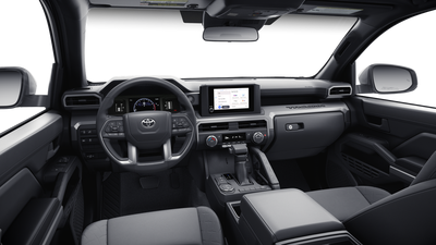 2025 Toyota TACOMA SR5 SR5