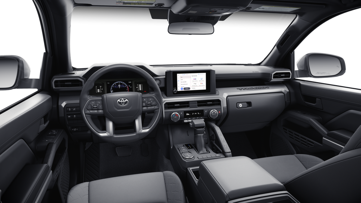2025 Toyota TACOMA SR5 SR5