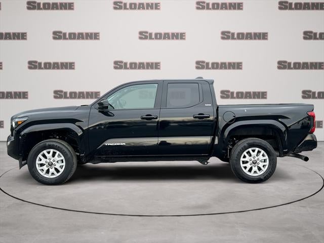 2025 Toyota TACOMA SR5 SR5