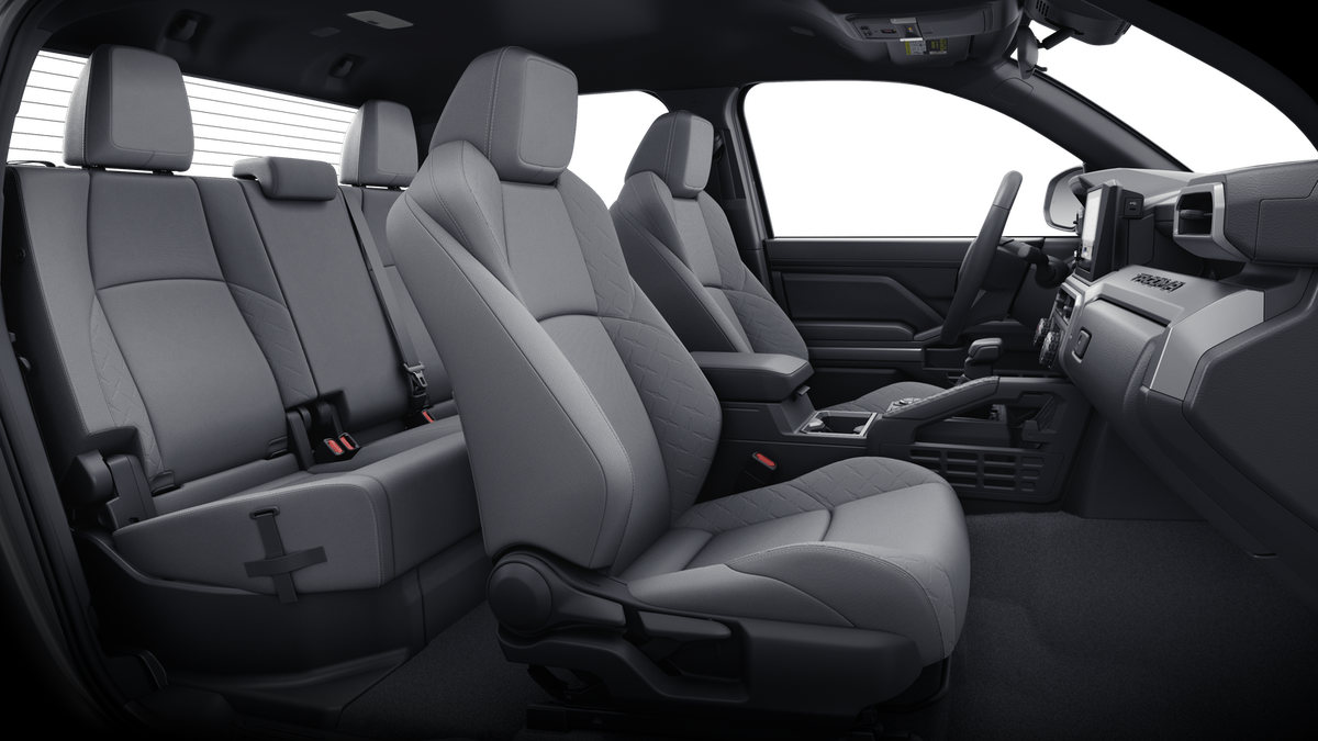 2025 Toyota TACOMA SR5 SR5