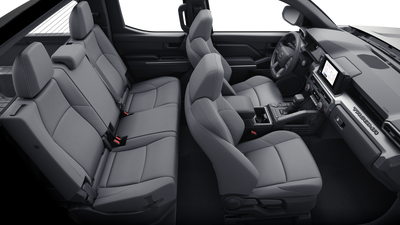 2025 Toyota TACOMA SR5 SR5