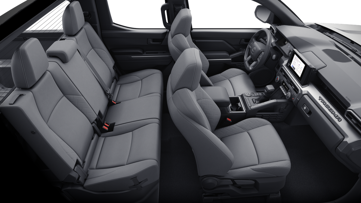 2025 Toyota TACOMA SR5 SR5