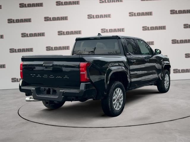 2025 Toyota TACOMA SR5 SR5