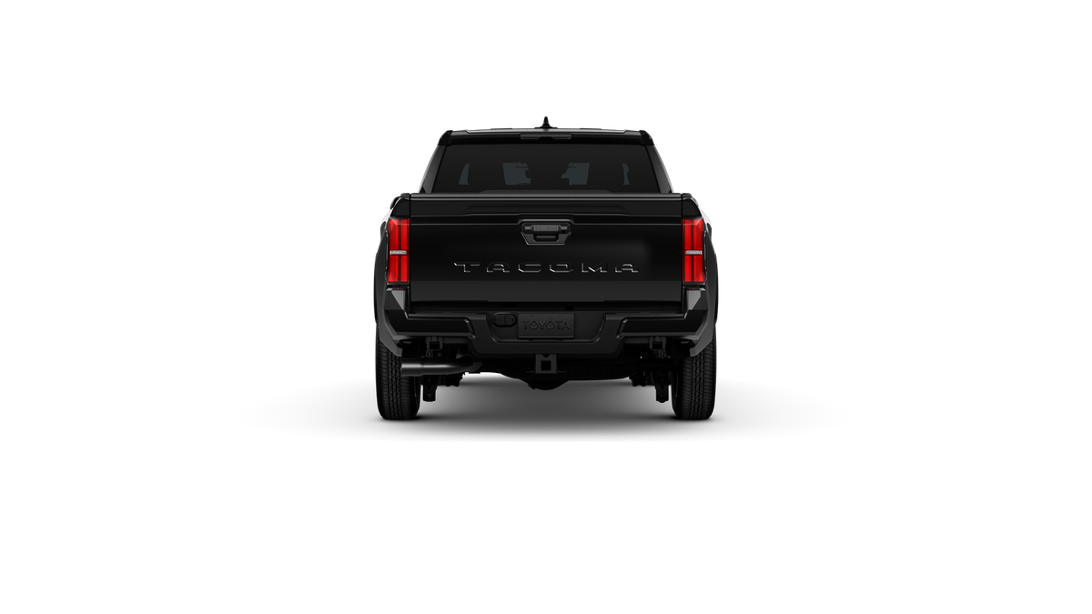2025 Toyota TACOMA SR5 SR5