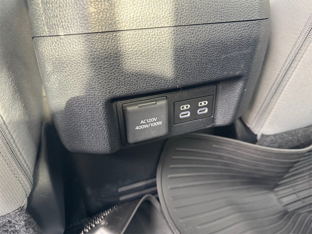 2024 Toyota TACOMA TRD SPORT TRD Sport