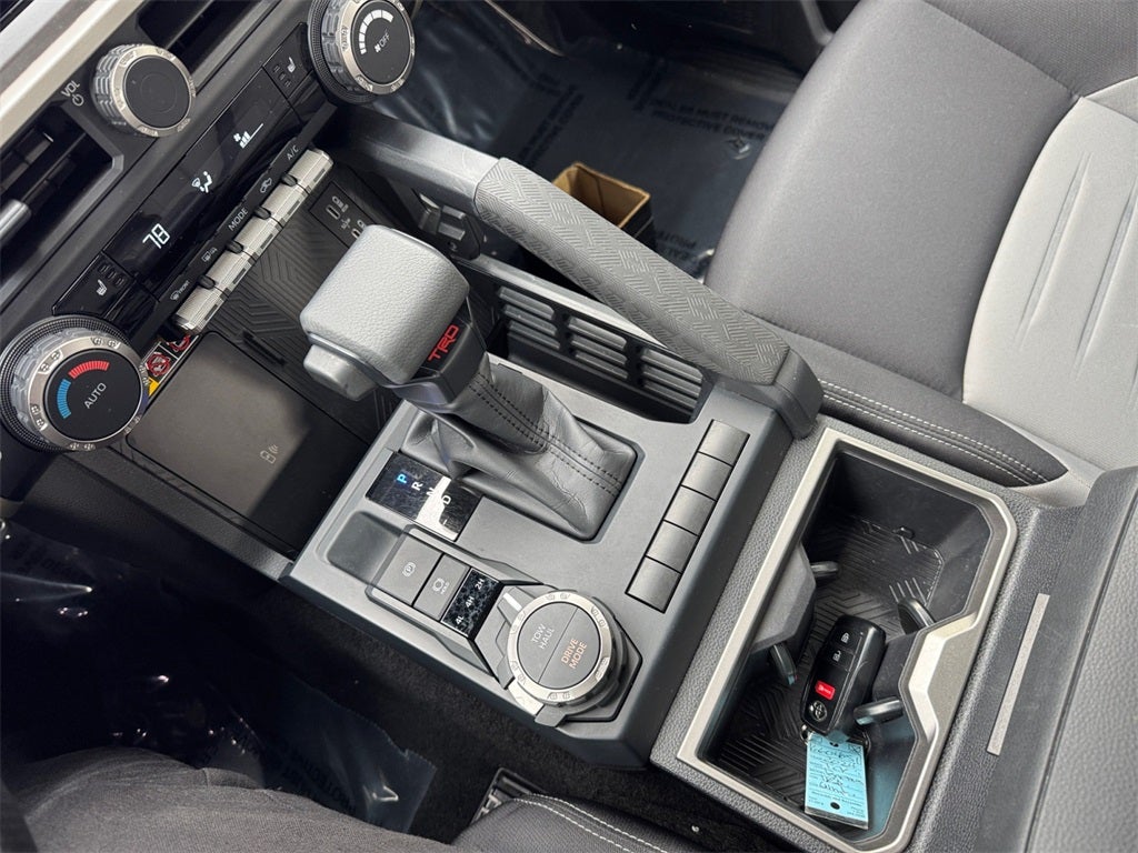 2024 Toyota TACOMA TRD SPORT TRD Sport