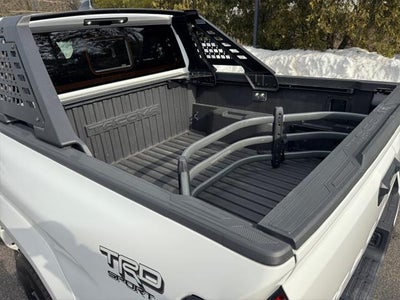 2024 Toyota TACOMA TRD SPORT TRD Sport