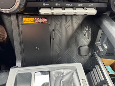 2024 Toyota TACOMA TRD SPORT TRD Sport