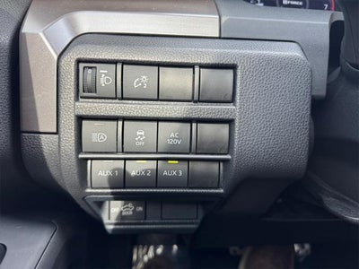 2024 Toyota TACOMA TRD SPORT TRD Sport