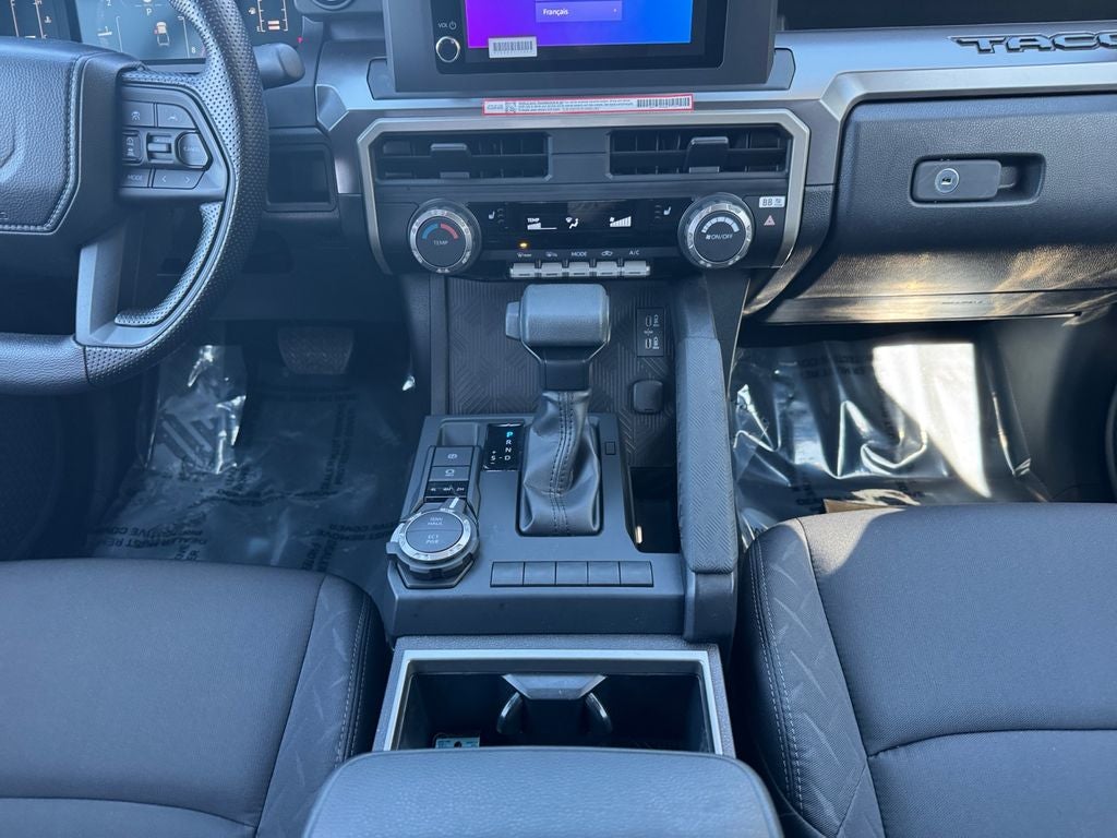 2025 Toyota TACOMA SR5 SR5