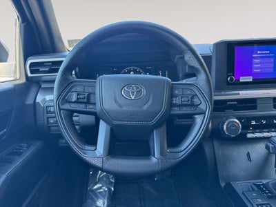 2025 Toyota TACOMA SR5 SR5