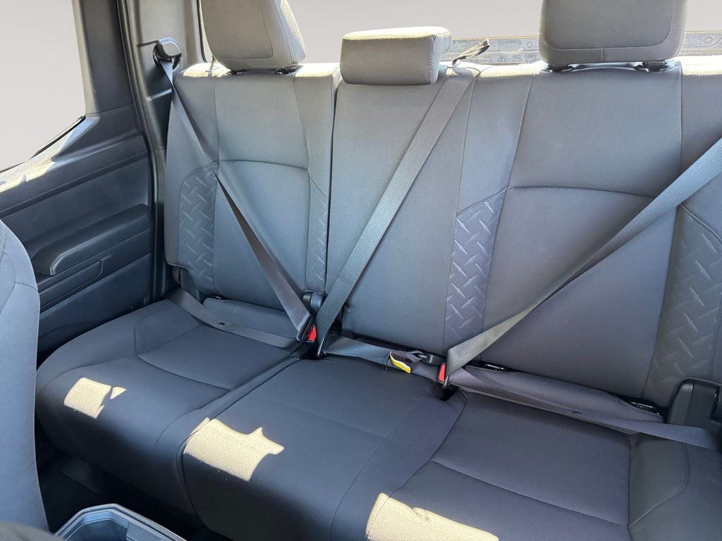 2025 Toyota TACOMA SR5 SR5