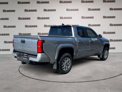 2025 Toyota TACOMA SR5 SR5