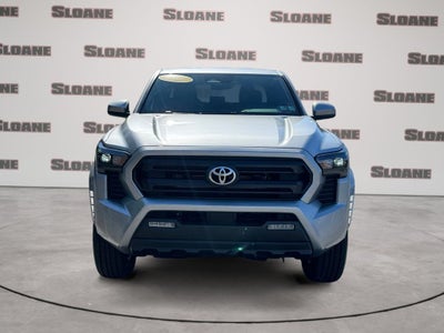 2025 Toyota TACOMA SR5 SR5