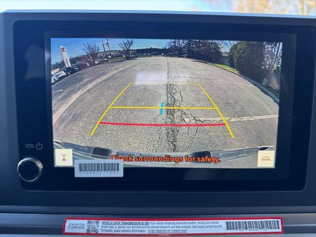 2025 Toyota TACOMA SR5 SR5