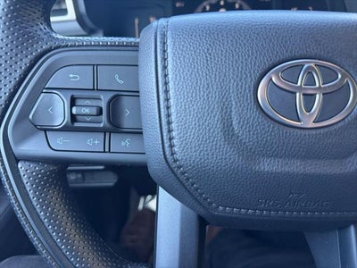 2025 Toyota TACOMA SR5 SR5