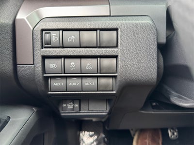 2024 Toyota TACOMA TRD SPORT TRD Sport