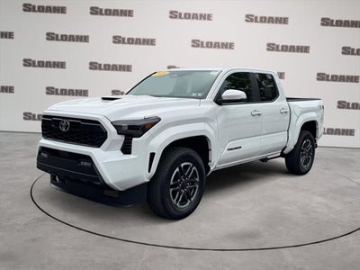 2024 Toyota TACOMA TRD SPORT TRD Sport