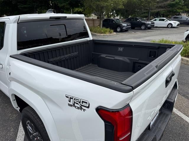 2024 Toyota TACOMA TRD SPORT TRD Sport