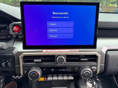 2024 Toyota TACOMA TRD SPORT TRD Sport