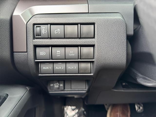 2024 Toyota TACOMA TRD SPORT TRD Sport