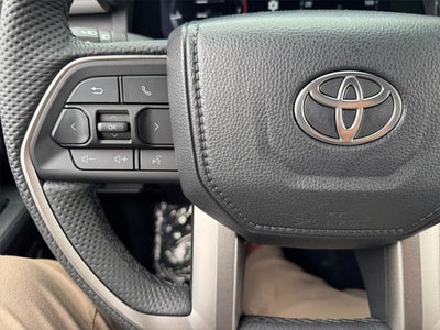 2024 Toyota TACOMA TRD SPORT TRD Sport