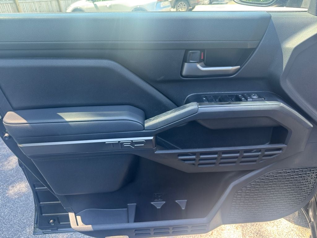 2025 Toyota Tacoma TRD Sport