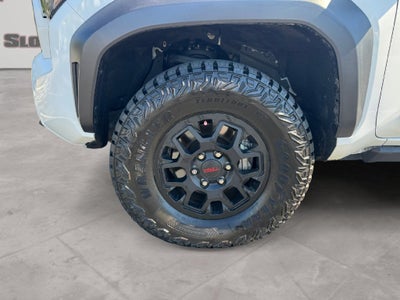 2024 Toyota Tacoma TRD Off-Road