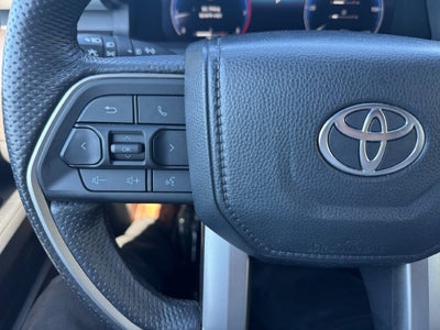 2024 Toyota Tacoma TRD Off-Road