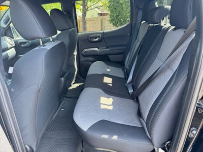 2023 Toyota TACOMA TRD SPORT TRD Sport V6