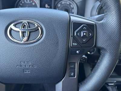 2023 Toyota TACOMA TRD SPORT TRD Sport V6