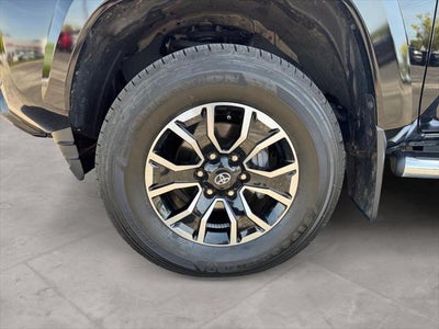 2023 Toyota TACOMA TRD SPORT TRD Sport V6