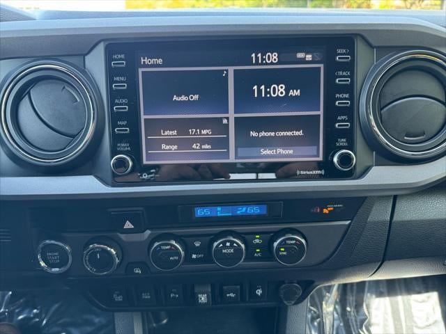 2023 Toyota TACOMA TRD SPORT TRD Sport V6