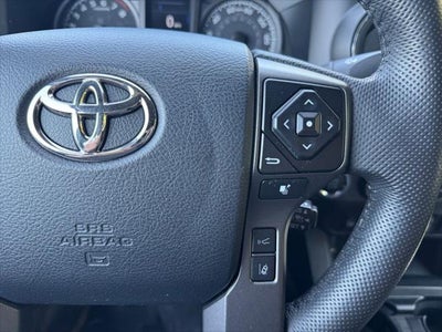 2023 Toyota TACOMA TRD SPORT TRD Sport V6