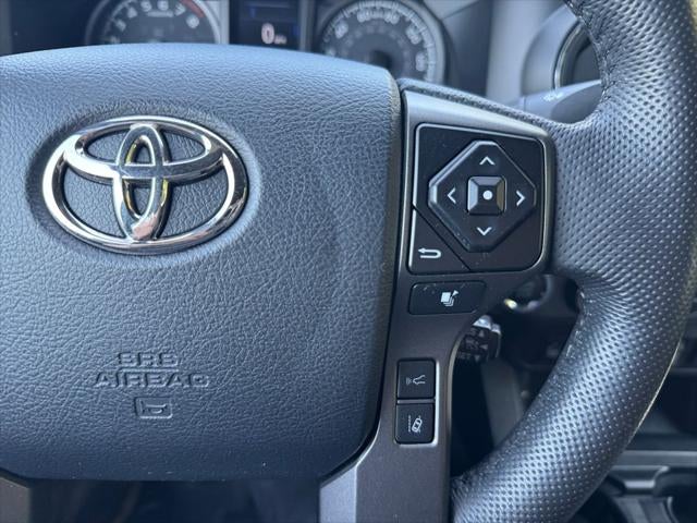 2023 Toyota TACOMA TRD SPORT TRD Sport V6