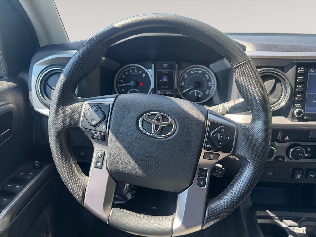 2023 Toyota TACOMA SR5 SR5 V6