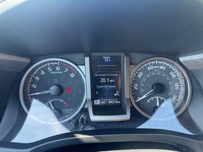 2023 Toyota TACOMA SR5 SR5 V6