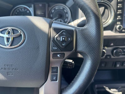2023 Toyota TACOMA SR5 SR5 V6