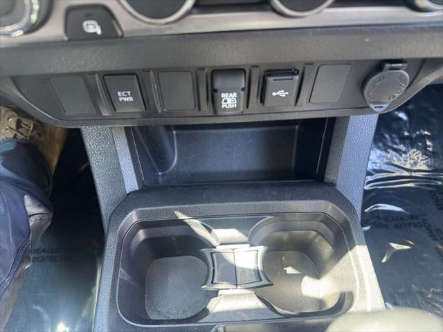 2023 Toyota TACOMA SR5 SR5 V6