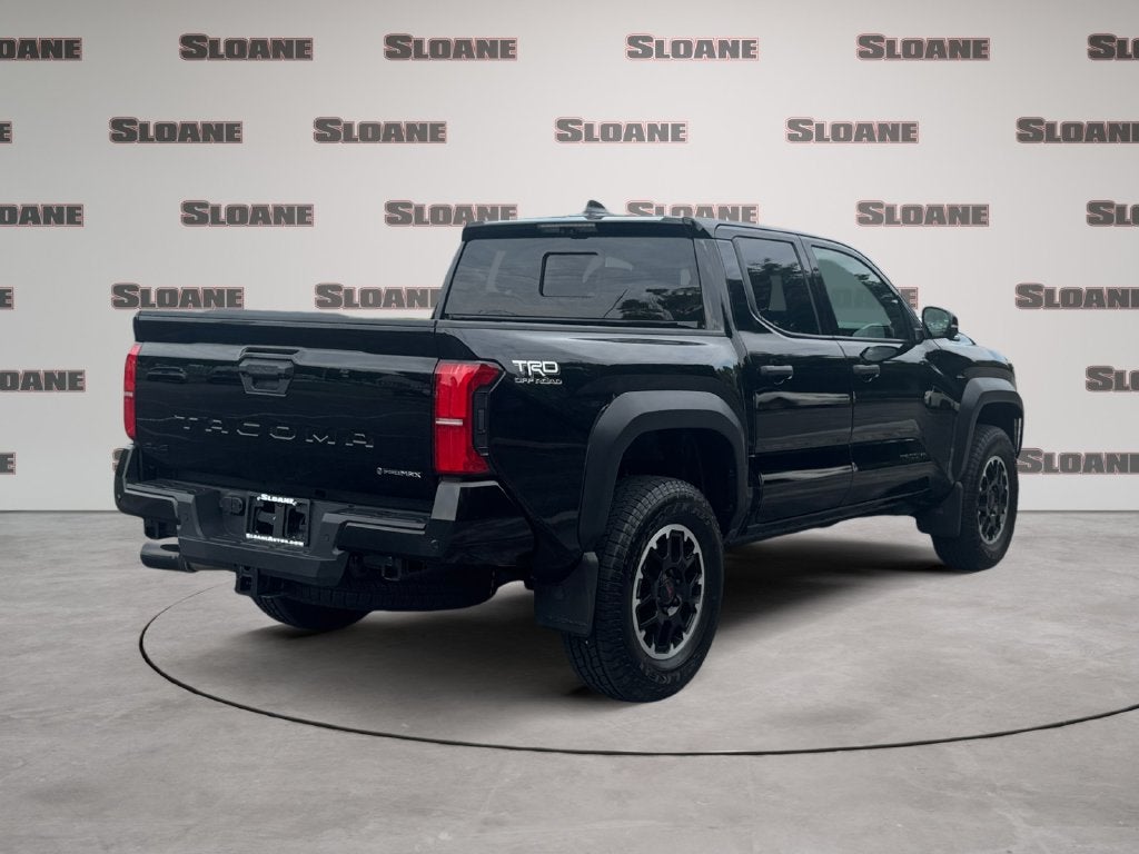 2026 Toyota Tacoma i-FORCE MAX TRD Off Road