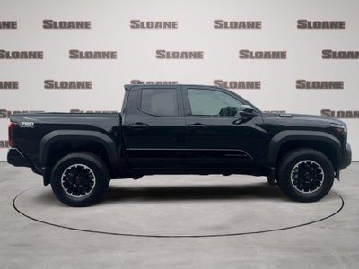 2026 Toyota Tacoma i-FORCE MAX TRD Off Road