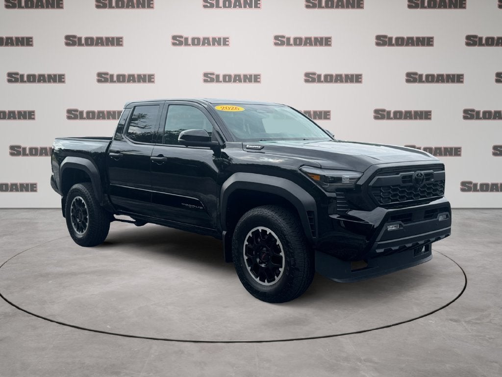 2026 Toyota Tacoma i-FORCE MAX TRD Off Road