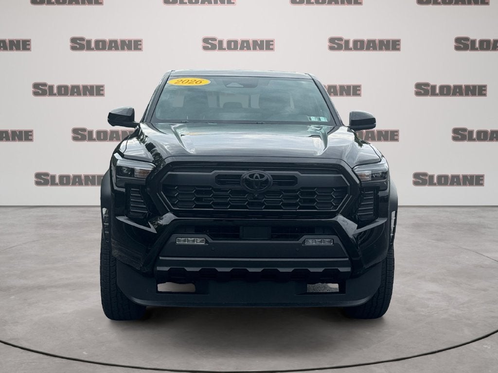 2026 Toyota Tacoma i-FORCE MAX TRD Off Road