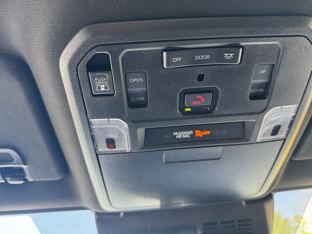 2024 Toyota TACOMA TRD SPORT TRD Sport