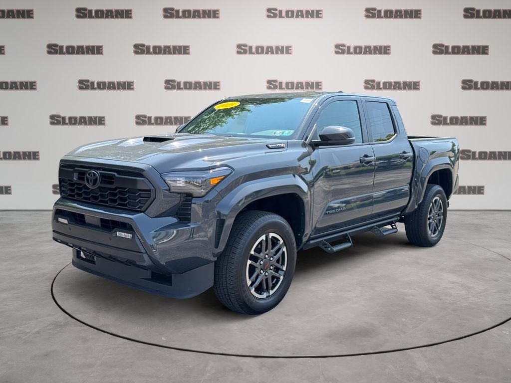 2025 Toyota Tacoma i-FORCE MAX TRD Sport